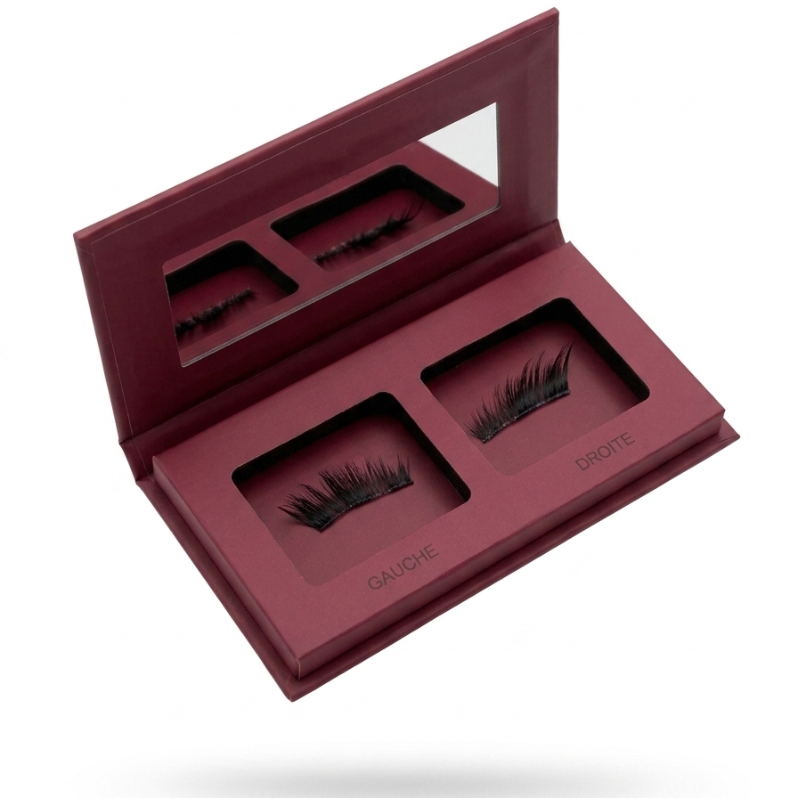 boite Fox eyes