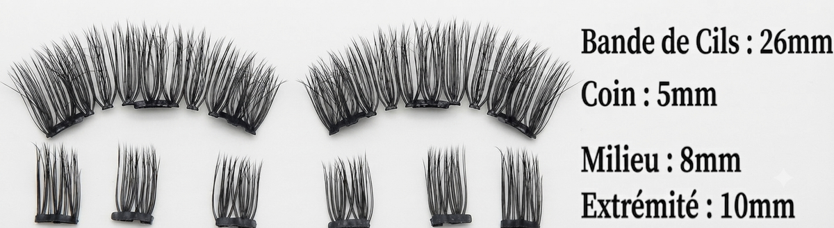 CILS TAILLE KLOE 