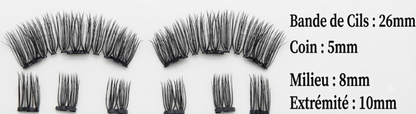CILS TAILLE KLOE 