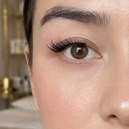 FAUX CILS MAGNÉTIQUES YEUX DE BICHE