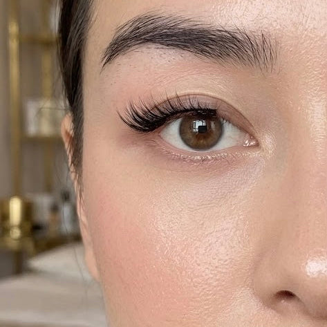 FAUX CILS MAGNÉTIQUES YEUX DE BICHE