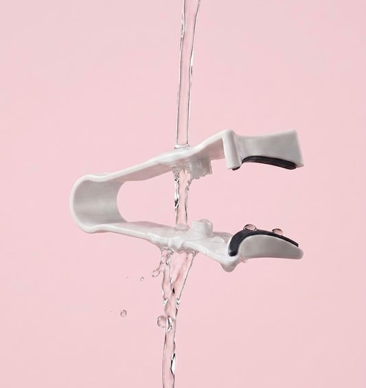 pince blanche applicatrice magnetique 